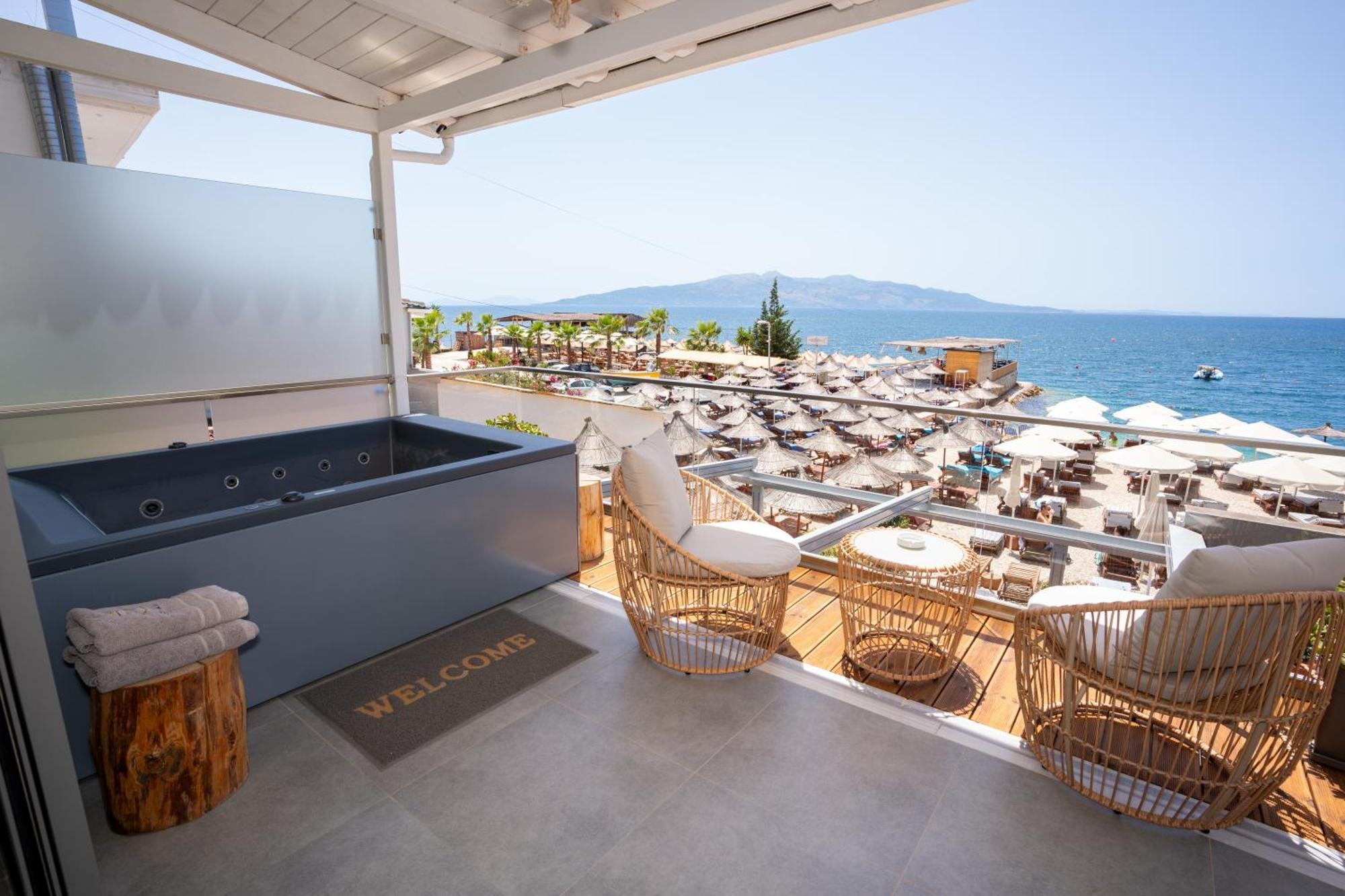 Da Luz Boutique Hotel Saranda