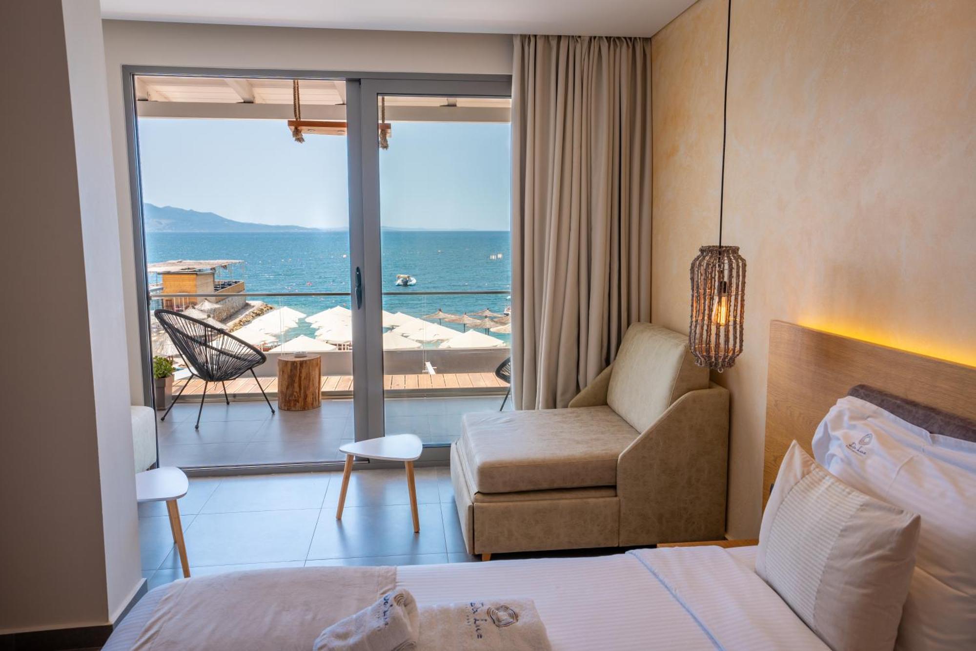 Hotel Da Luz Boutique Sarandë